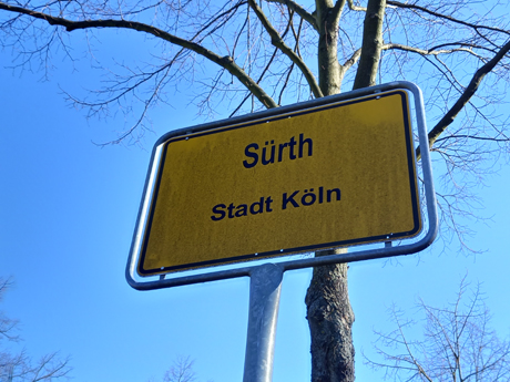 Koeln Suerth